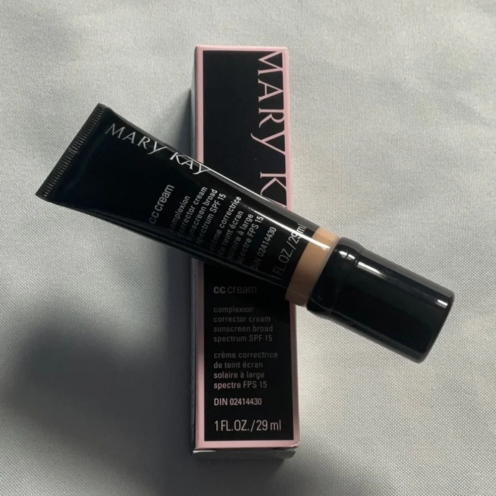Mary Kay‎ cc cream medium to Deep